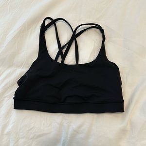 Lulu sports bra